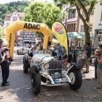 Beste Stimmung in Weinheim und Spechbach am Freitag (Foto: ADAC/Luca Siermann)