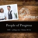 Speyer: „People Of Progress“ am 19.07.18 im philipp eins