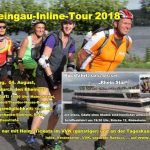 Flyer Rheingau-Inline-Tour