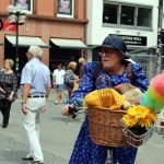 "Die Schrapnellen" Foto: Lotti Klein, Metropolnews)