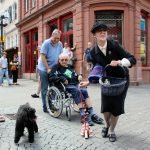 "Die Schrapnellen" Foto: Lotti Klein, Metropolnews)