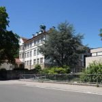 Käthe-Kollwitz-Gymnasium in Neustadt an der Weinstraße (Foto: Holger Knecht) Symbolbild