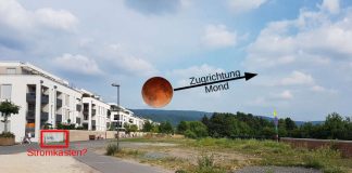 Das Haus der Astronomie lädt zum PublicViewing ein (Foto: Haus der Astronomie Heidelberg)