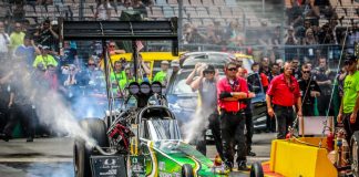 Drag-Racing (Foto: Hockenheim-Ring GmbH)