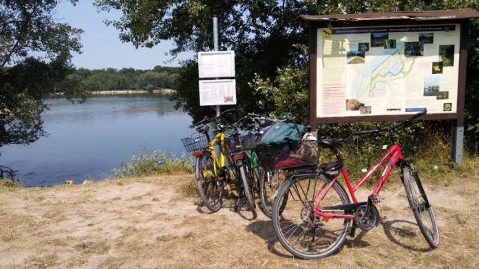 Die drei STADTRADELN-Stars, die drei Wochen ganz auf das Auto verzichteten, schreiben unter www.stadtradeln.de/blog von ihren Erlebnissen