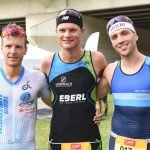 Markus Rolli, Julian Erhardt, Martin Diebold (v.l.) (Foto: PIX-Sportfotos)