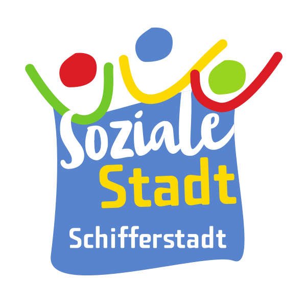 Logo Soziale Stadt Schifferstadt (Quelle: Stadtverwaltung Schifferstadt)