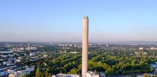 Gemeinschafts-Müllheizkraftwerk Ludwigshafen (MHKW) (Foto: GML)