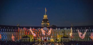 SCHLOSSLICHTSPIELE (Foto: ARTIS - Uli Deck)