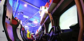 Car Arcade (Depositphotos)