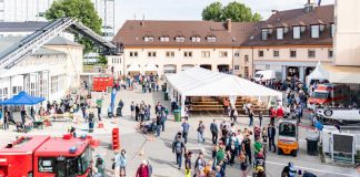 BASF Erlebnistag 2018 - Feuerwehr (Foto: BASF/SCHEPERS photography)