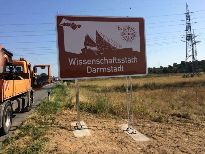 Schild (Foto: Hessen Mobil)