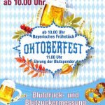 Lambrecht DRK Oktoberfest 2018