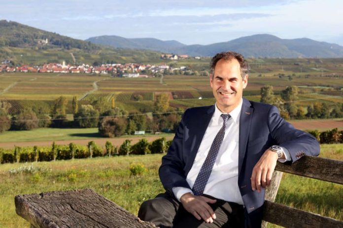 Ein Landrat für die Bürgerinnen und Bürger: Dietmar Seefeldt (Foto: Kreisverwaltung Südliche Weinstraße)