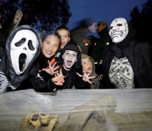 Halloween - Quelle: Stadtpark Mannheim gemeinnützige GmbH