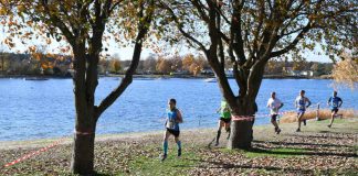 Leichtathletik-Kreismeisterschaften im Waldlauf (Foto: TSV 05 Rot)