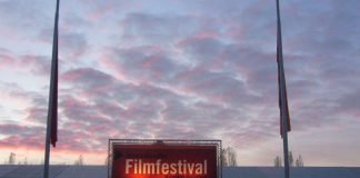 Festivalzelt in Heidelberg (Foto: Hannes Blank)