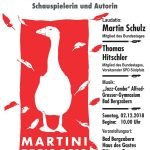 Martinipreis 2018