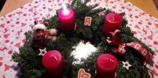 1. Advent (Foto: Polizei RLP)