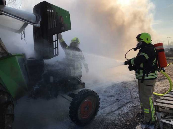 Foto: Feuerwehr Frankenthal