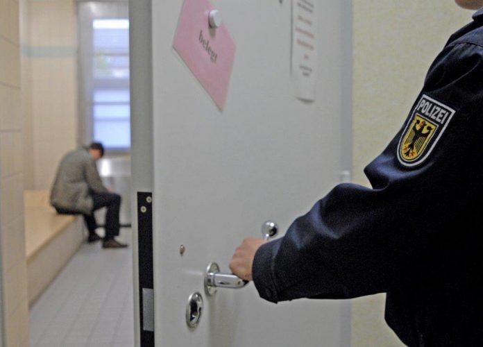 Gefängnis_Arrestzelle_Polizeigewahrsam_Symbolbild ©Bundespolizei