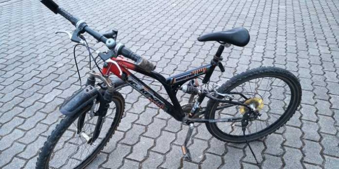 Artikel: Jugendfahrrad gefunden