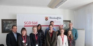 Gruppenfoto (Foto: SGD Süd)