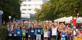 NCT-Lauf 2018 (Foto: NCT Heidelberg)