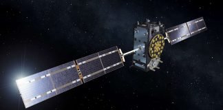 Das europäische Satellitennavigationssystem Galileo ist seit Dezember 2016 im Probe-Betrieb (Foto: ESA/Pierre Carril)