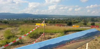 Blick vom Deponieberg in Friedelsheim (Foto: EARLP)