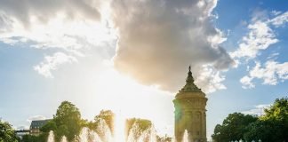 Das Mannheimer Wahrzeichen bietet beim Tag des offenen Denkmals Blicke hinter die Kulissen. (Foto: MVV)