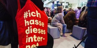 Frankfurter Buchmesse (Foto 2018: Marc Jacquemin / Frankfurter Buchmesse)