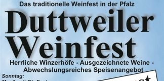 Duttweiler Weinfest 2019