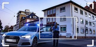 Tag der offenen Tür der Polizeiinspektion Frankenthal (Quelle: Polizei RLP)