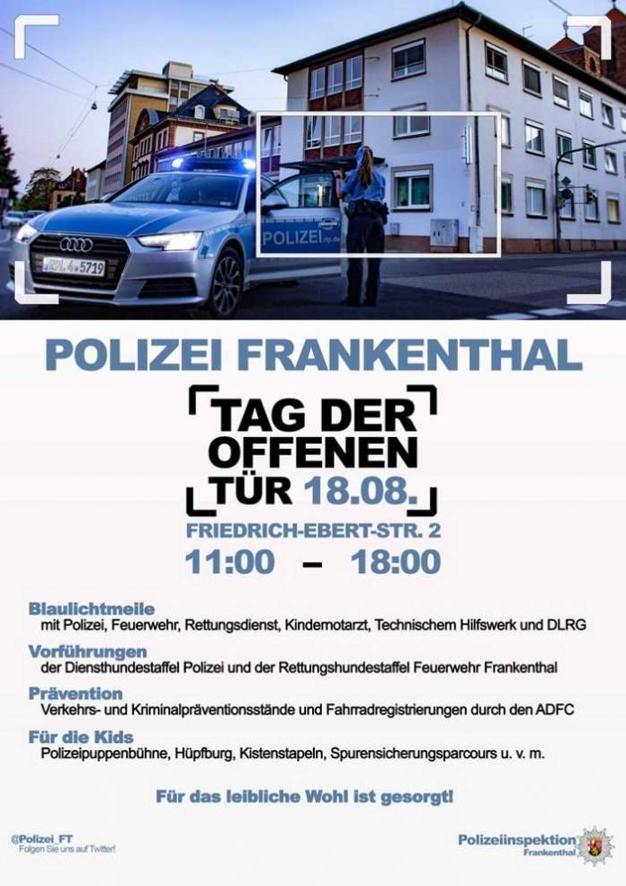 Polizeiinspektion Frankenthal