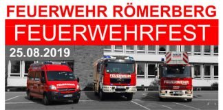 Tag der offenen Tür der Feuerwehr Römerberg