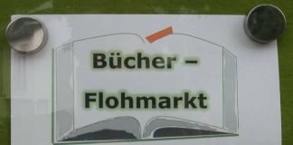 Bücherflohmarkt