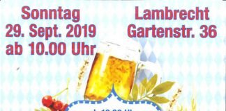 DRK Oktoberfest 2019