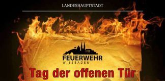 Tag der offenen Tür - Feuerwache 1 (Foto: Feuerwehr Wiesbaden)