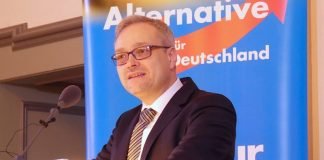 Marc Bernhard (Foto: AfD-Gemeinderatsfraktion Karlsruhe)