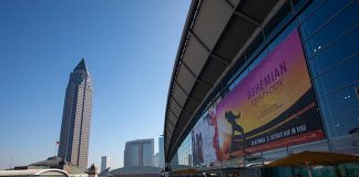 Messe Frankfurt (Foto: Anett Weirauch)