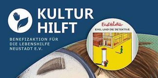 Als Basis dient die Geschichte „Emil und die Detektive“ von Erich Kästner.