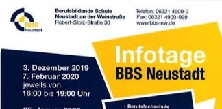 Informationstag am 25.01.2020 (Foto: BBS NW)