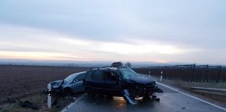 Unfallstelle (Foto: Polizei RLP)