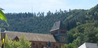 Ein Beitrag zu Klimaschutz, Kulturlandschaftserhaltung und Genuss: Die deutsch-französischen Biosphären-Bauernmärkte im Pfälzerwald und in den Nordvogesen (Foto: Biosphärenreservat)