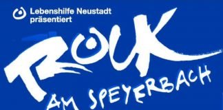 Rock am Speyerbach (Quelle: Lebenshilfe Neustadt)