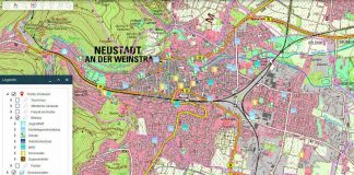 Karte (Quelle: Stadtverwaltung Neustadt)