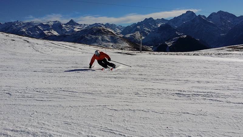 Symbolbild Skifahrer (Foto: Pixabay/Mitja Mikolavcic)