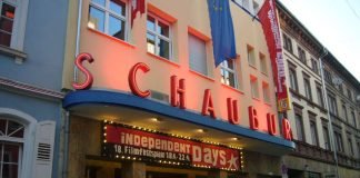 Die Independent Days finden wieder in der Karlsruher Schauburg statt (Foto: Hannes Blank)