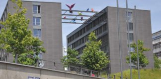 Die Universität in Landau mit rund 8.500 Studierenden. (Quelle: Stadt Landau)